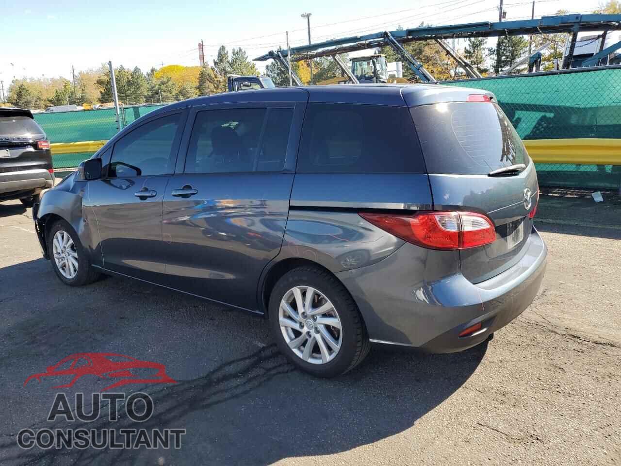 MAZDA 5 2012 - JM1CW2BL0C0115507
