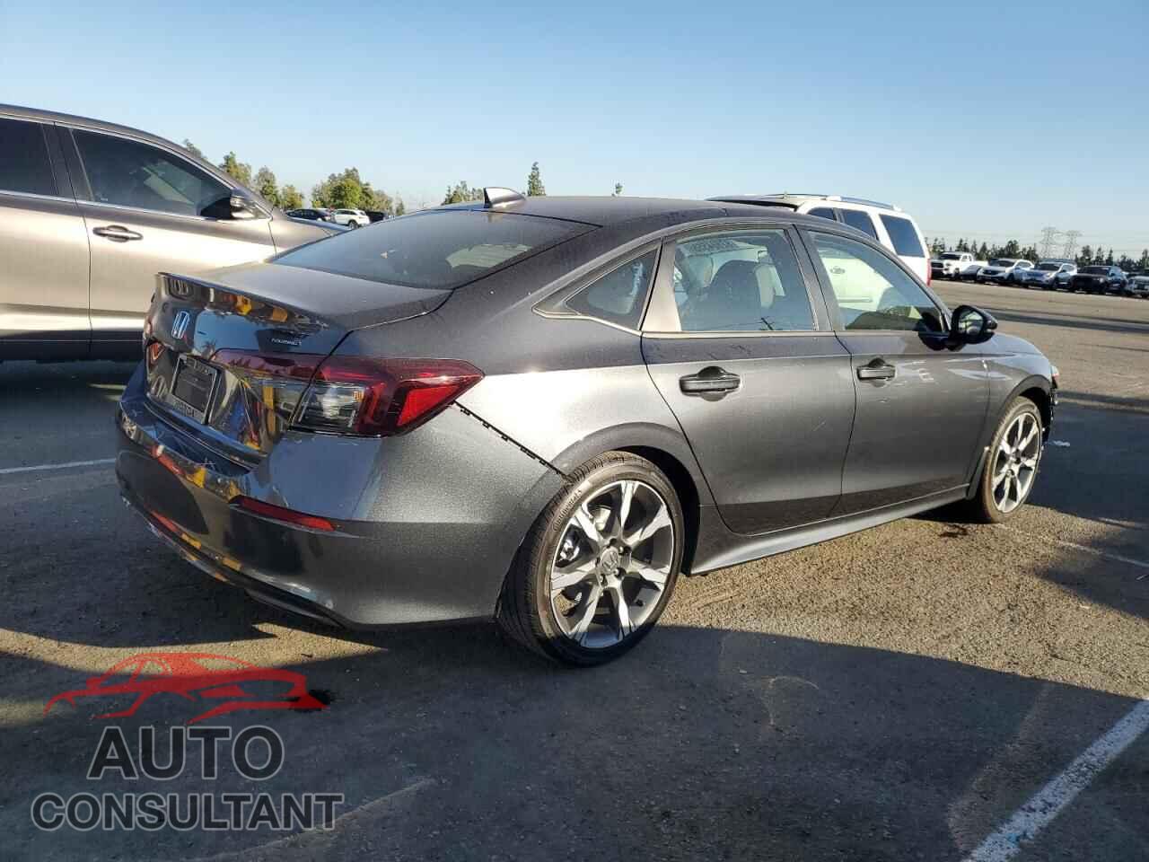 HONDA CIVIC 2026 - 2HGFE4F84TH310802