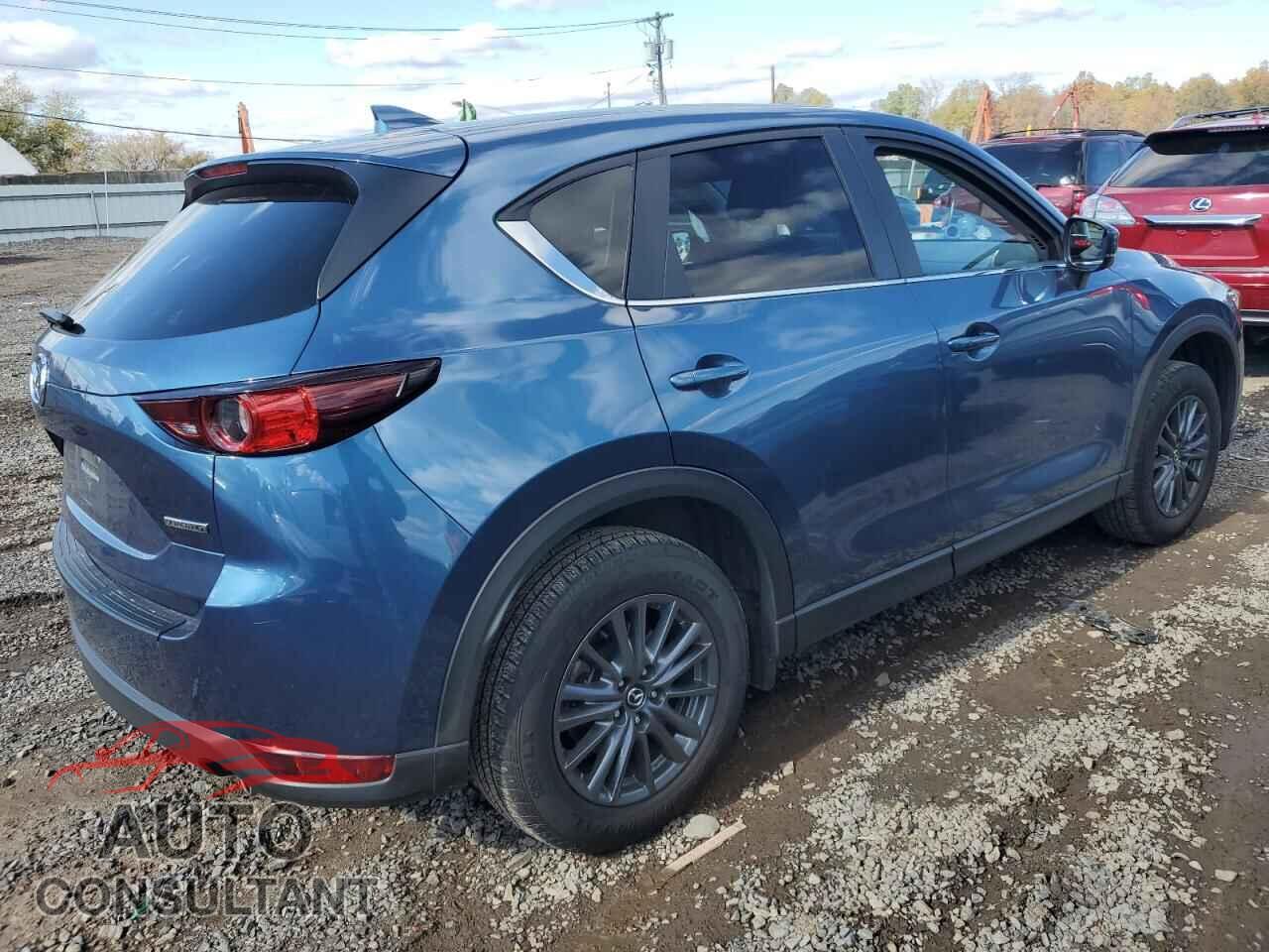 MAZDA CX-5 2021 - JM3KFBCM0M1383236