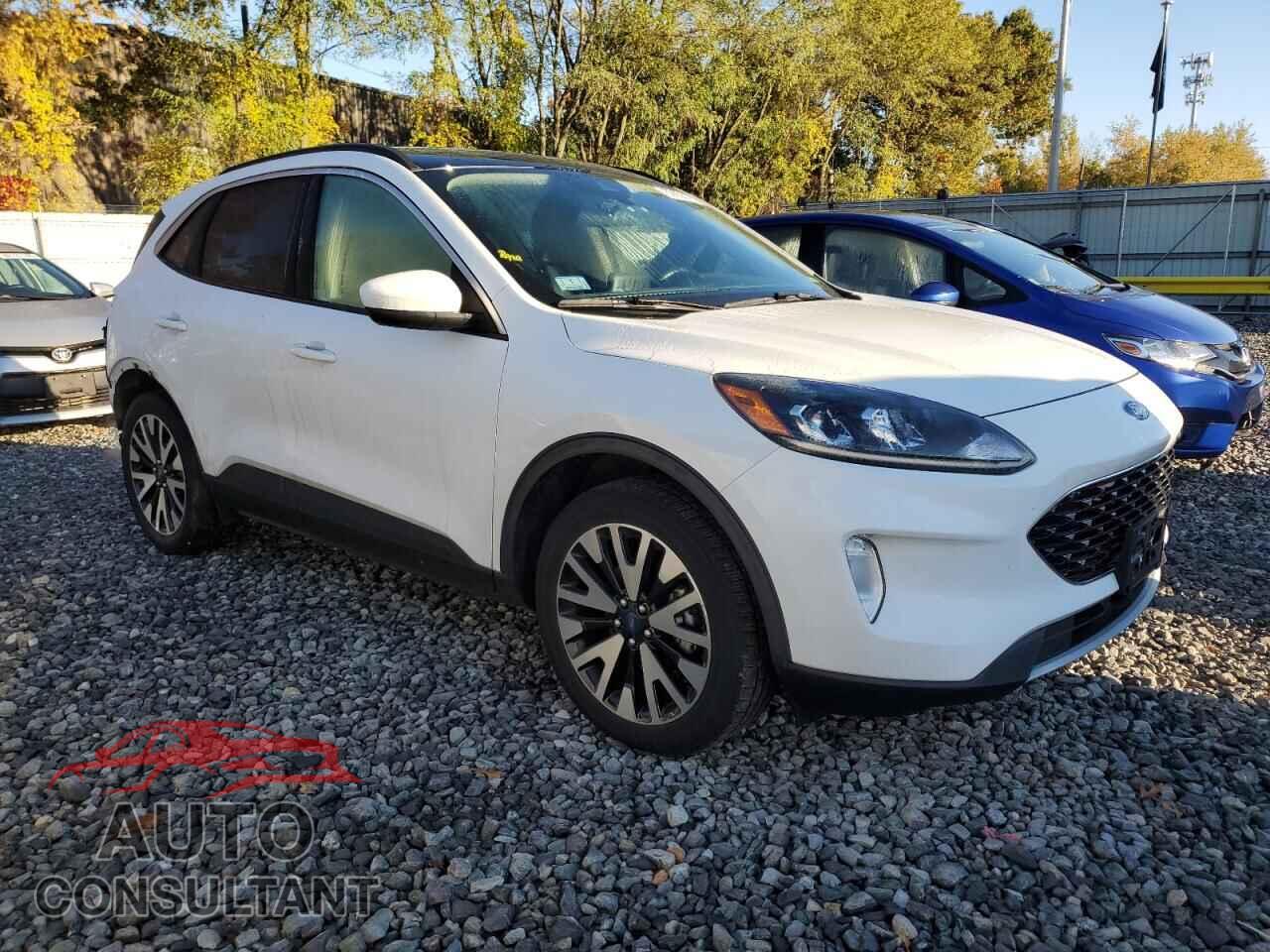 FORD ESCAPE 2020 - 1FMCU9H98LUA89205