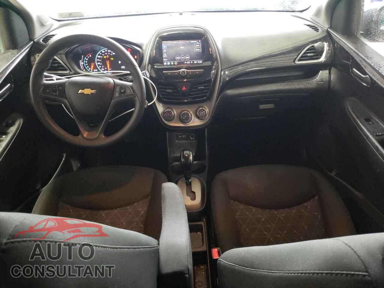 CHEVROLET SPARK 2021 - KL8CD6SA2MC717376