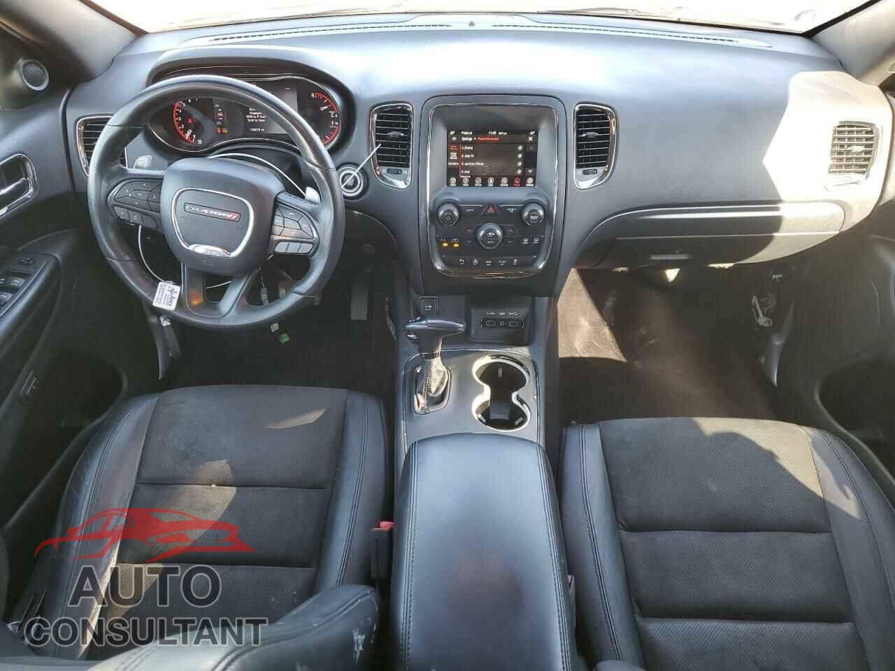 DODGE DURANGO 2019 - 1C4RDJDGXKC557489