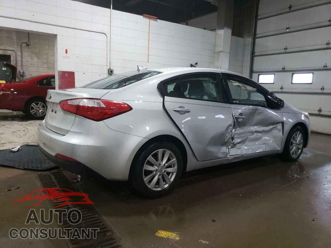 KIA FORTE 2014 - KNAFX4A67E5138612
