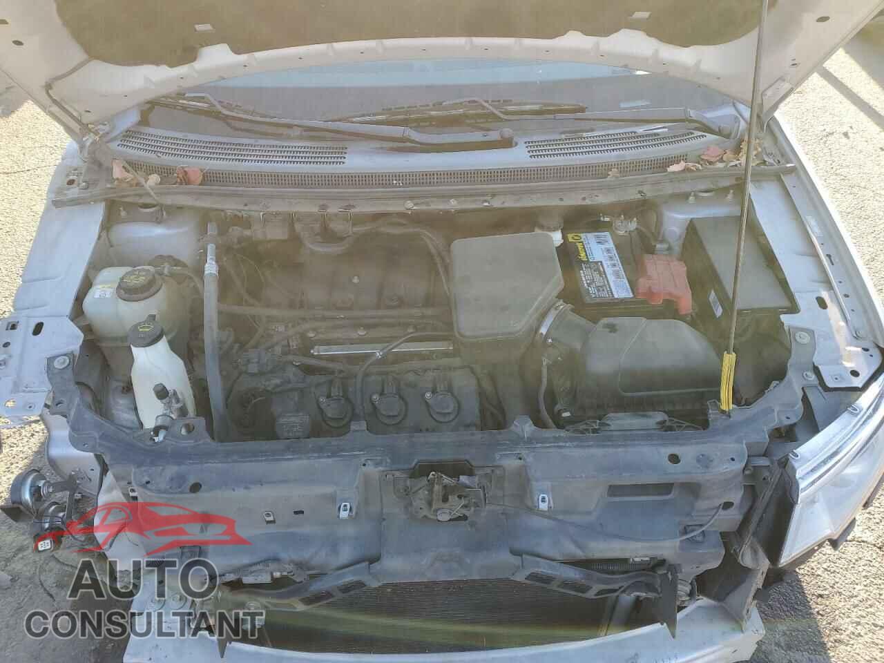 FORD EDGE 2011 - 2FMDK3KC2BBB35661