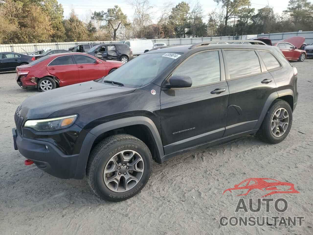 JEEP CHEROKEE 2020 - 1C4PJMBN7LD620918