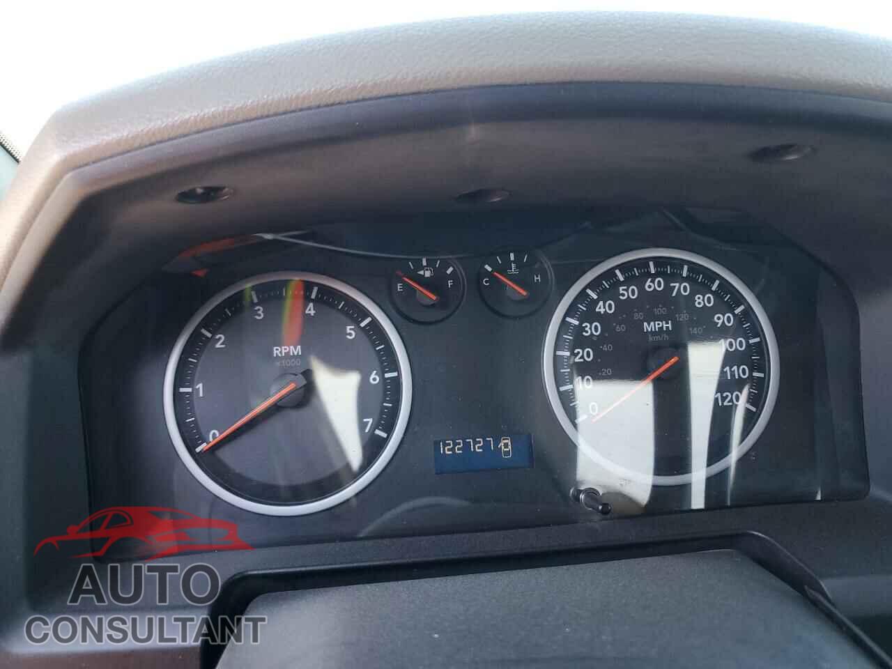 DODGE RAM 1500 2012 - 1C6RD7FT4CS144396