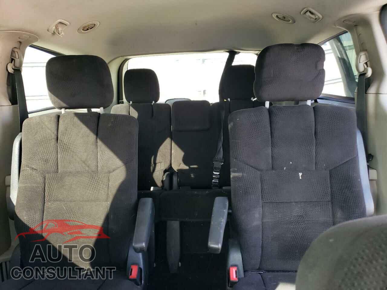 DODGE CARAVAN 2013 - 2C4RDGCG2DR545299