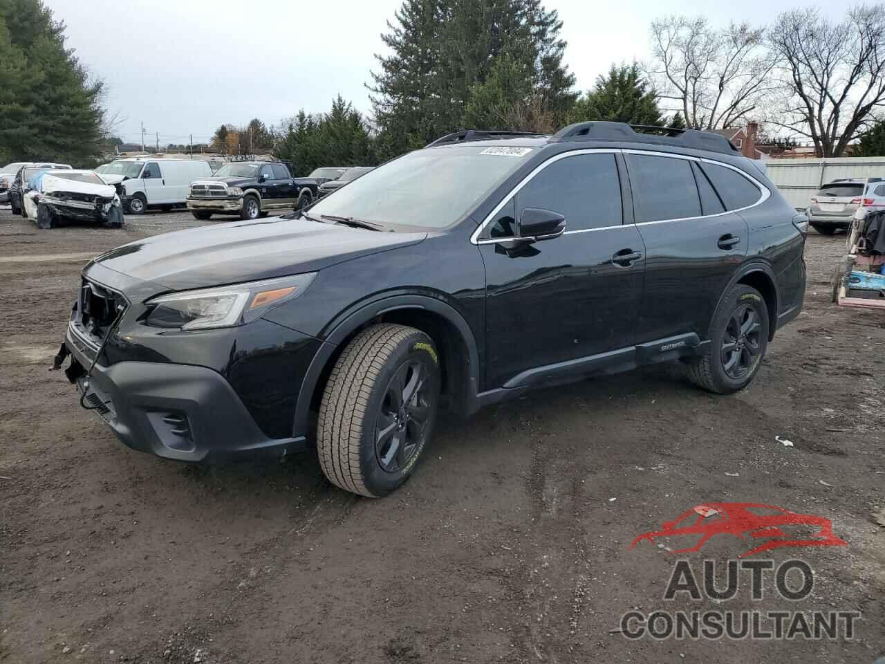 SUBARU OUTBACK 2020 - 4S4BTGKD2L3225267