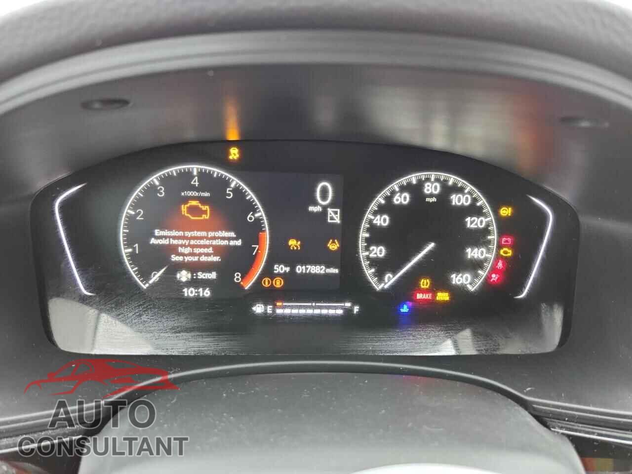 HONDA CIVIC 2023 - 2HGFE1F73PH308874