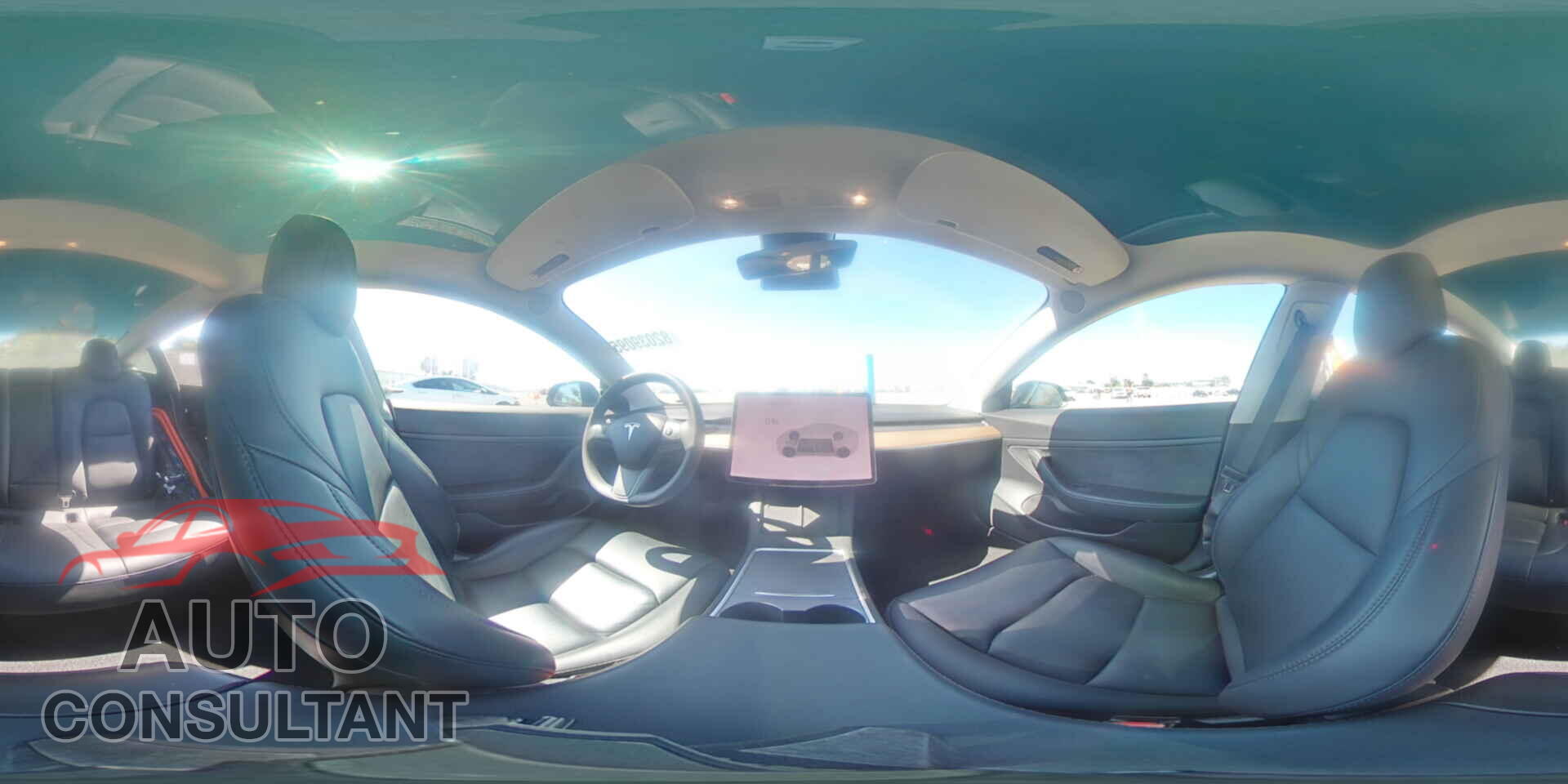 TESLA MODEL 3 2021 - 5YJ3E1EA8MF870656