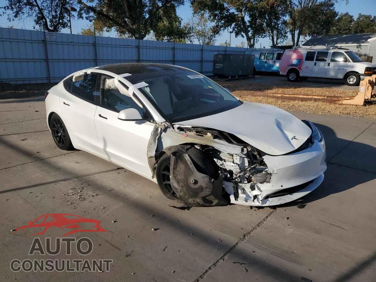TESLA MODEL 3 2022 - 5YJ3E1EB0NF181494