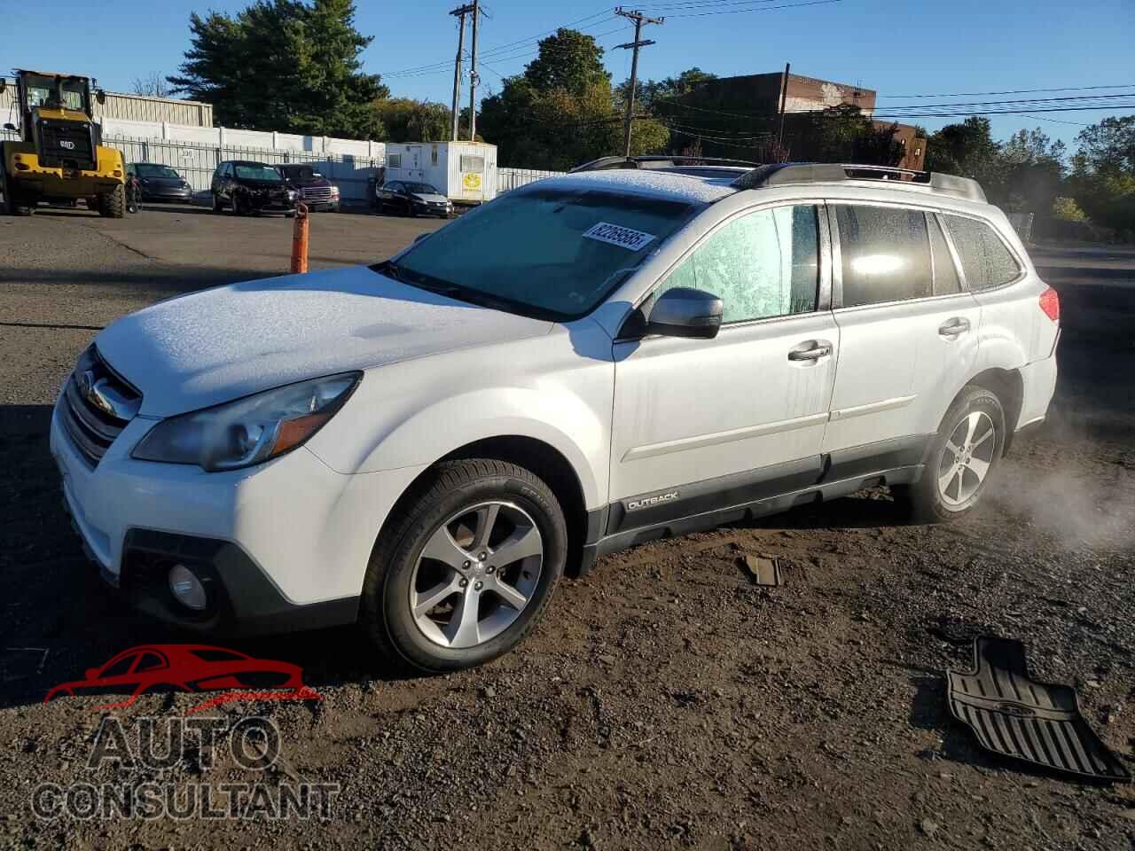 SUBARU OUTBACK 2013 - 4S4BRBSC7D3269873
