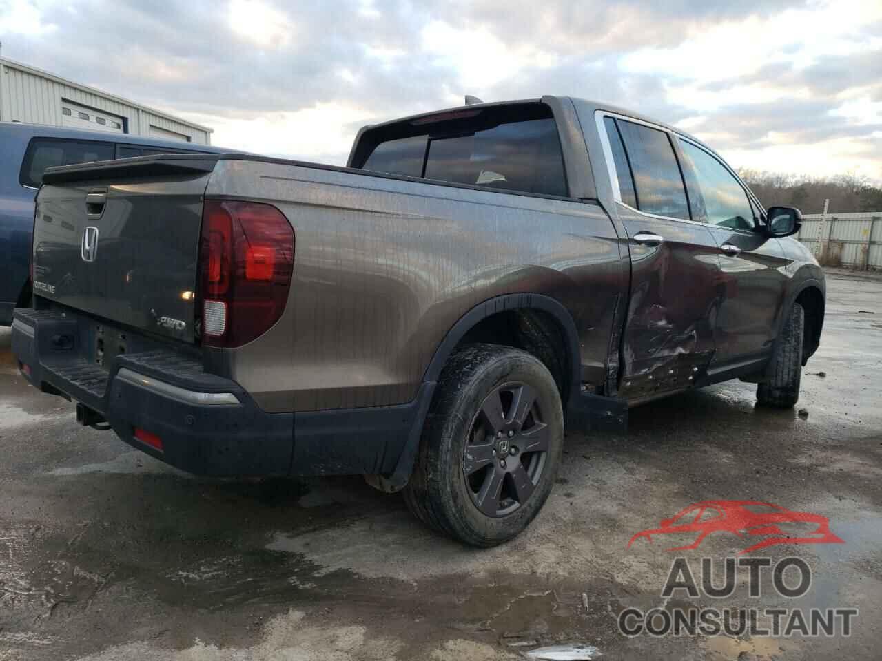 HONDA RIDGELINE 2020 - 5FPYK3F79LB009621