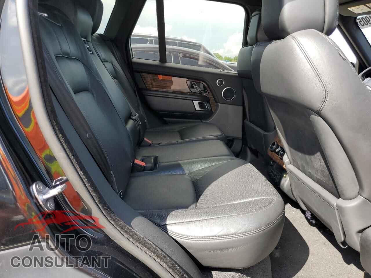 LAND ROVER RANGEROVER 2019 - SALGS2SV2KA529081