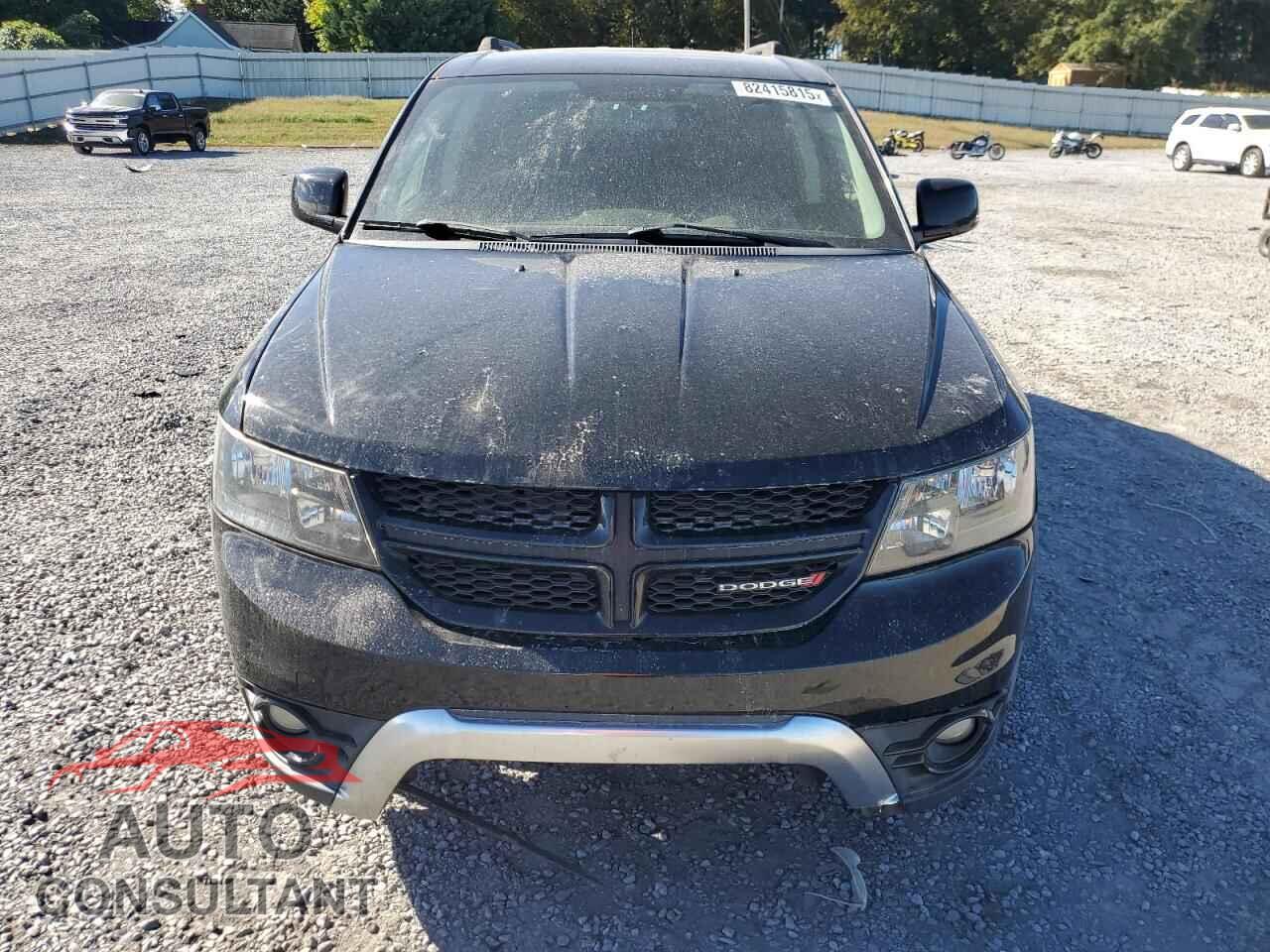 DODGE JOURNEY 2016 - 3C4PDCGG4GT160919