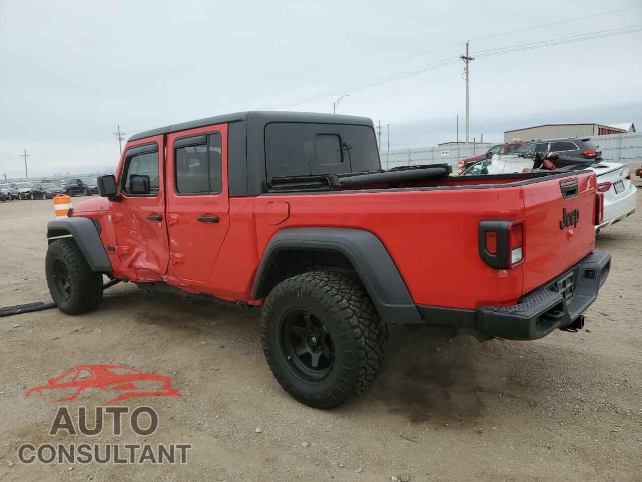JEEP GLADIATOR 2020 - 1C6HJTAG6LL119775