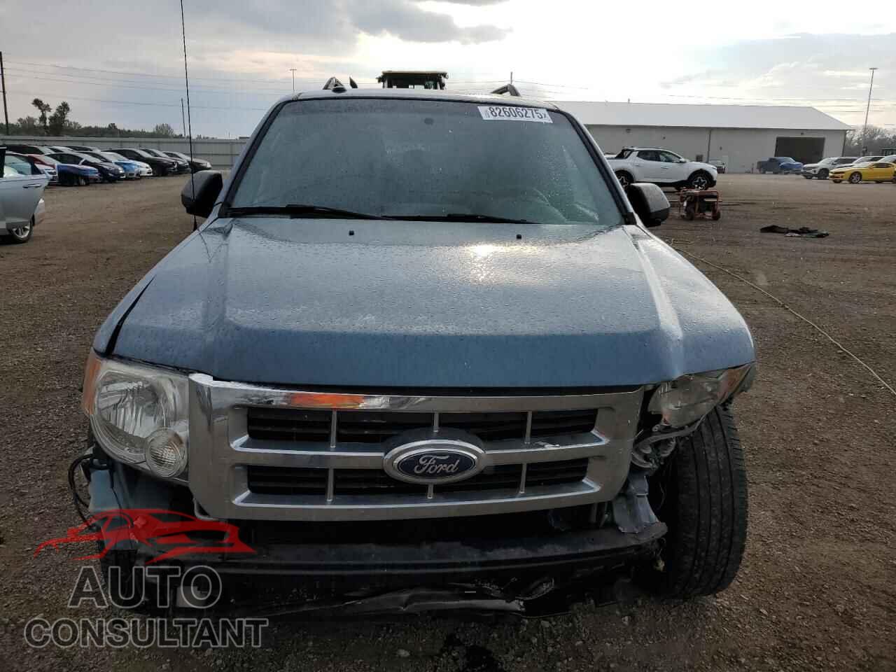 FORD ESCAPE 2012 - 1FMCU9DG9CKA97846