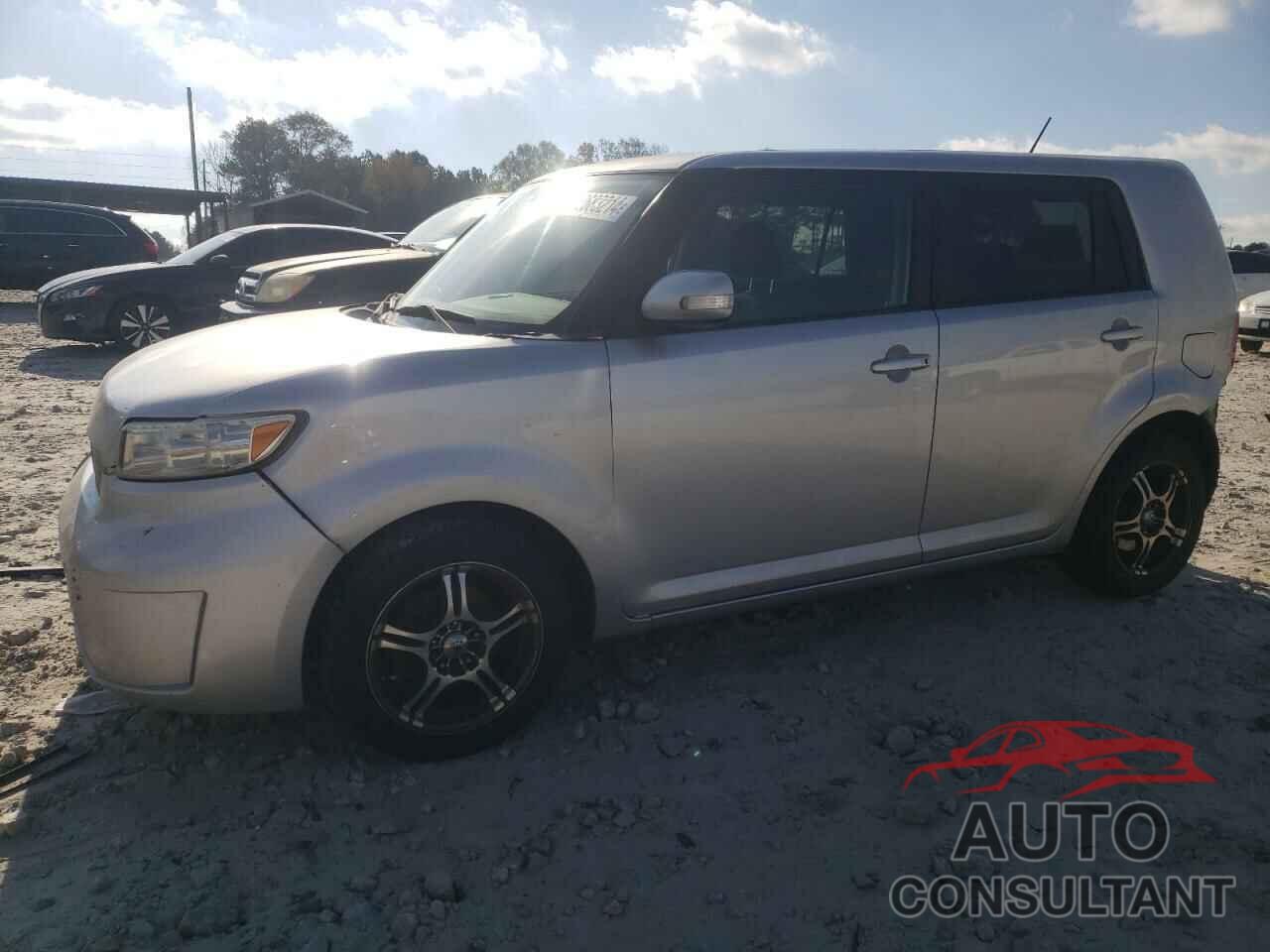 TOYOTA SCION 2010 - JTLZE4FE5A1107046
