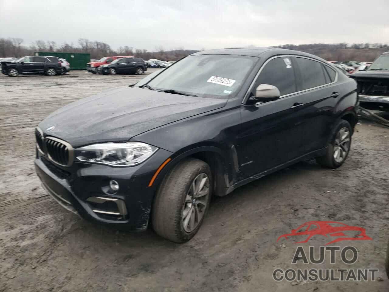 BMW X6 2019 - 5UXKU2C5XK0Z65417