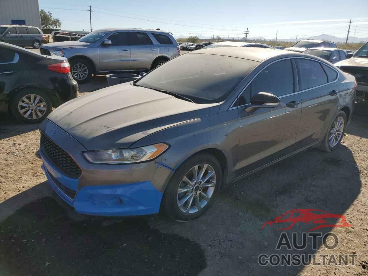 FORD FUSION 2014 - 3FA6P0HD0ER293098