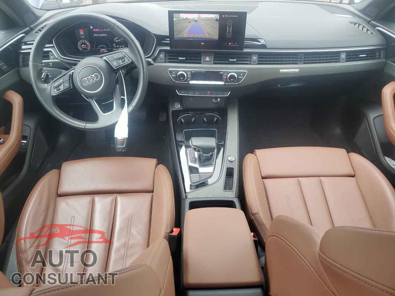 AUDI A4 2020 - WAUENAF40LN005551