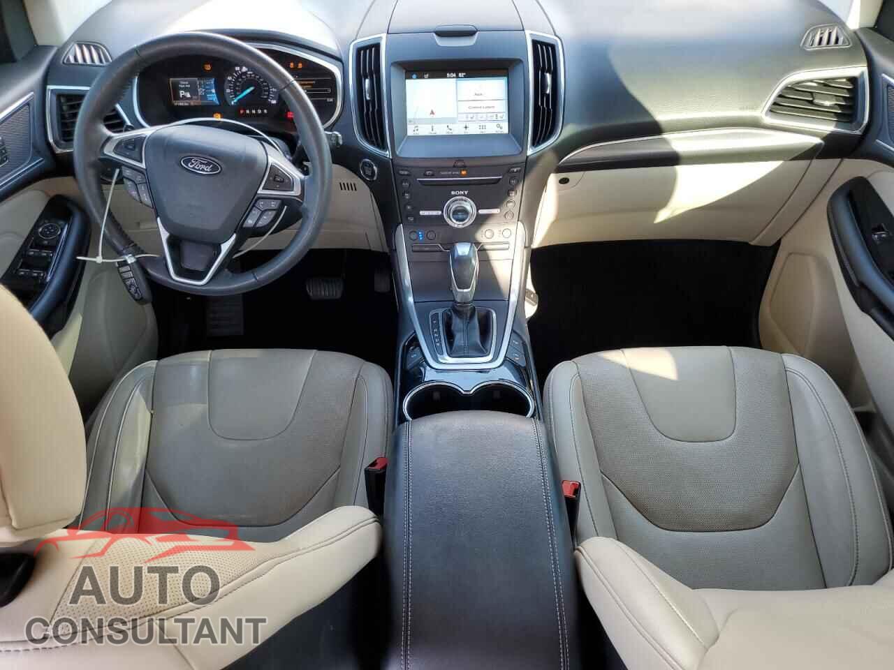FORD EDGE 2018 - 2FMPK3K96JBB35873