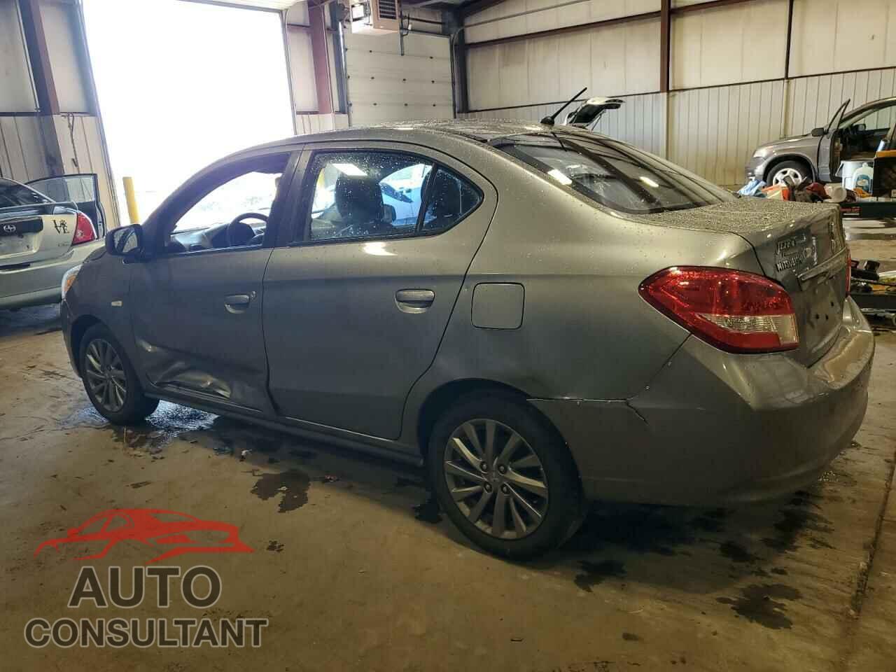 MITSUBISHI MIRAGE 2019 - ML32F3FJXKHF00251