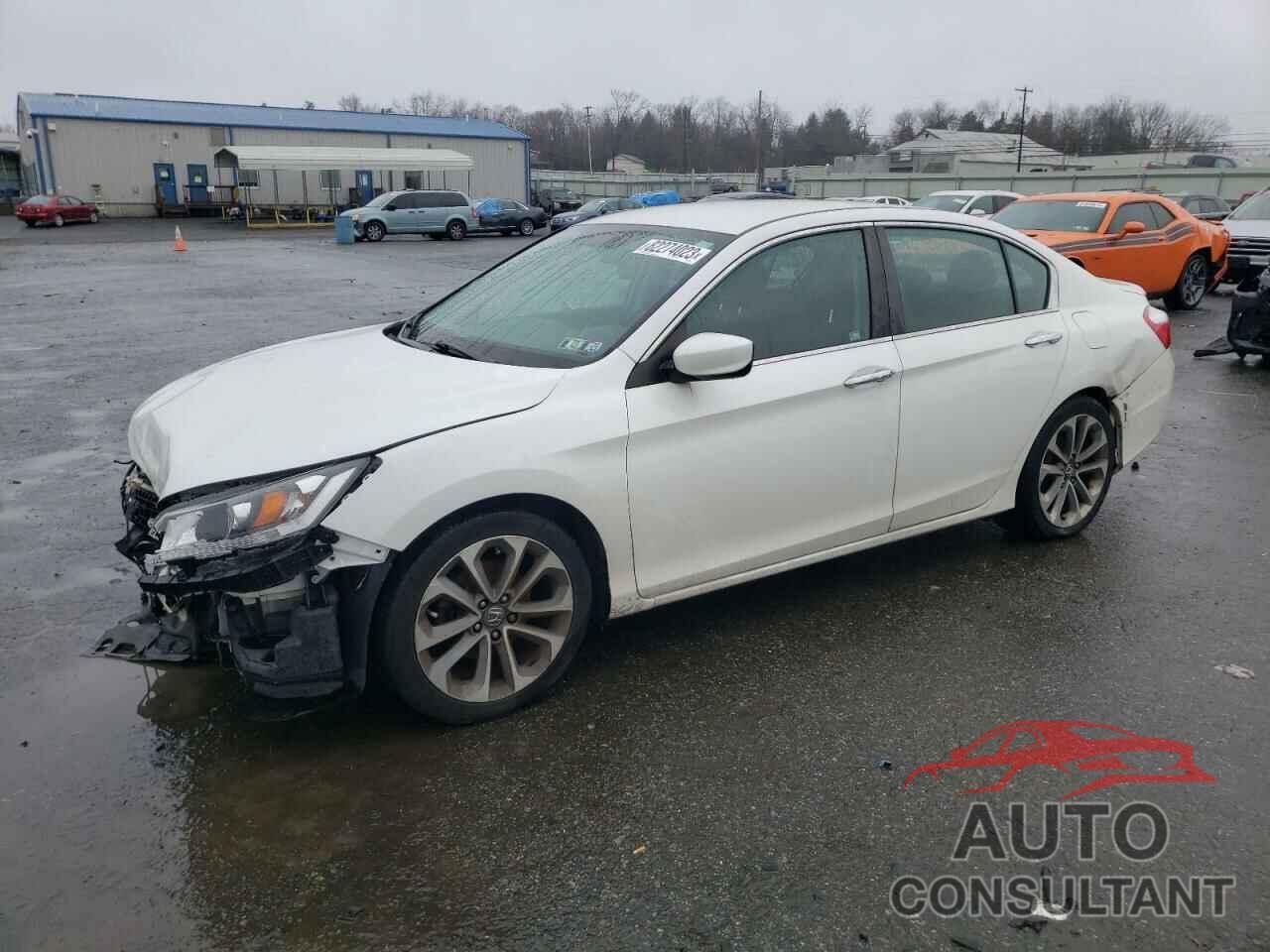 HONDA ACCORD 2015 - 1HGCR2F53FA164039