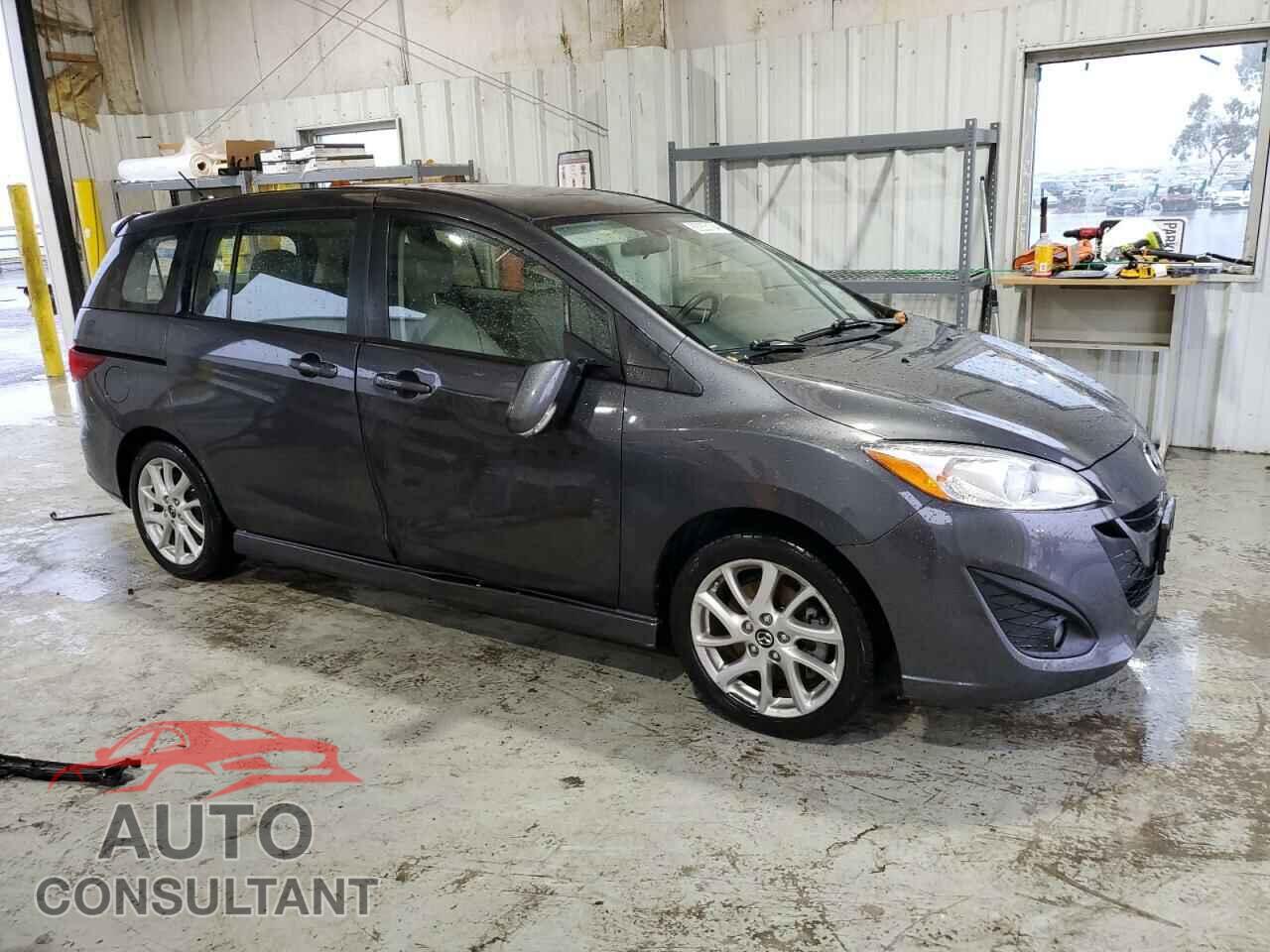 MAZDA 5 2013 - JM1CW2DL0D0156248