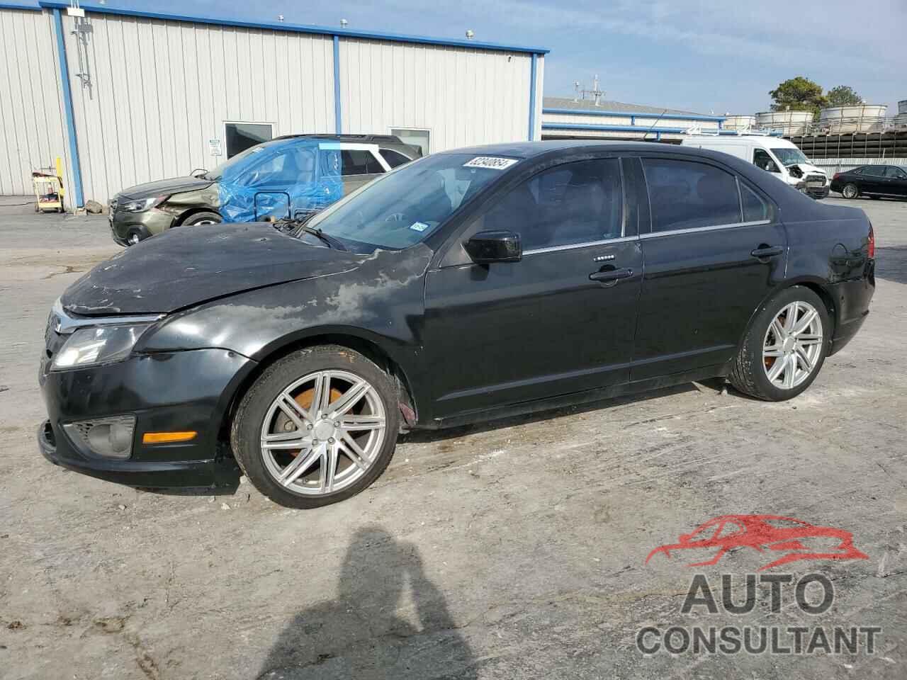 FORD FUSION 2011 - 3FAHP0JG3BR225581