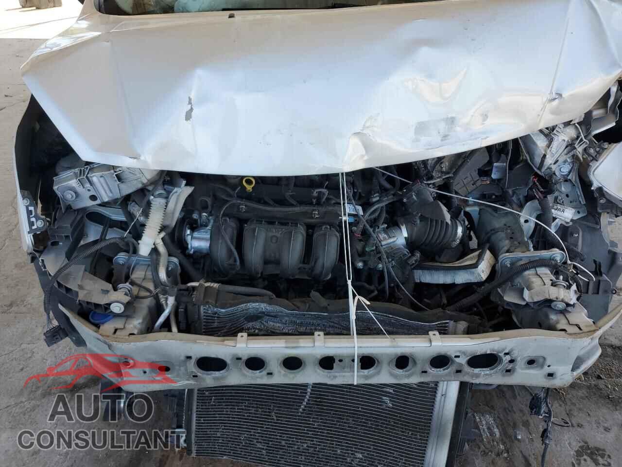 FORD TRANSIT 2014 - NM0AE8F71E1151081