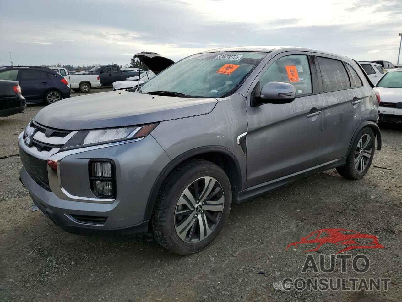 MITSUBISHI OUTLANDER 2020 - JA4AP4AU5LU025816