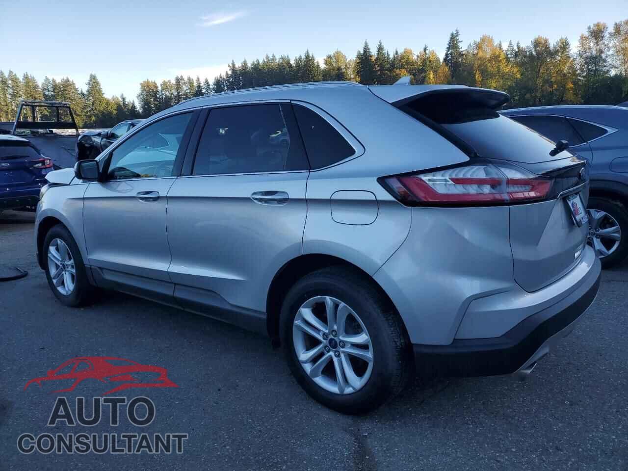 FORD EDGE 2019 - 2FMPK4J95KBC49128