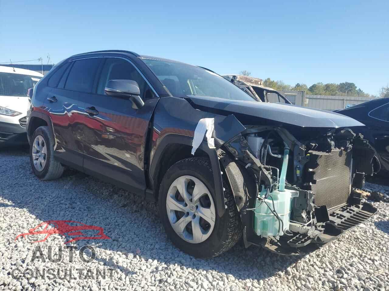 TOYOTA RAV4 2019 - JTMK1RFVXKD036223