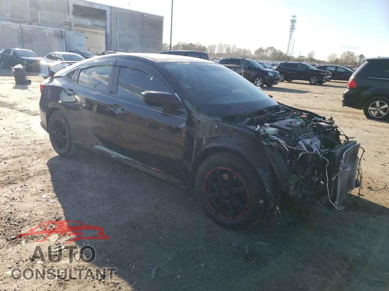 HONDA CIVIC 2019 - 19XFC2F60KE012636