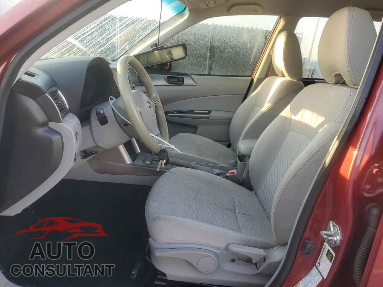 SUBARU FORESTER 2012 - JF2SHABC2CH440792