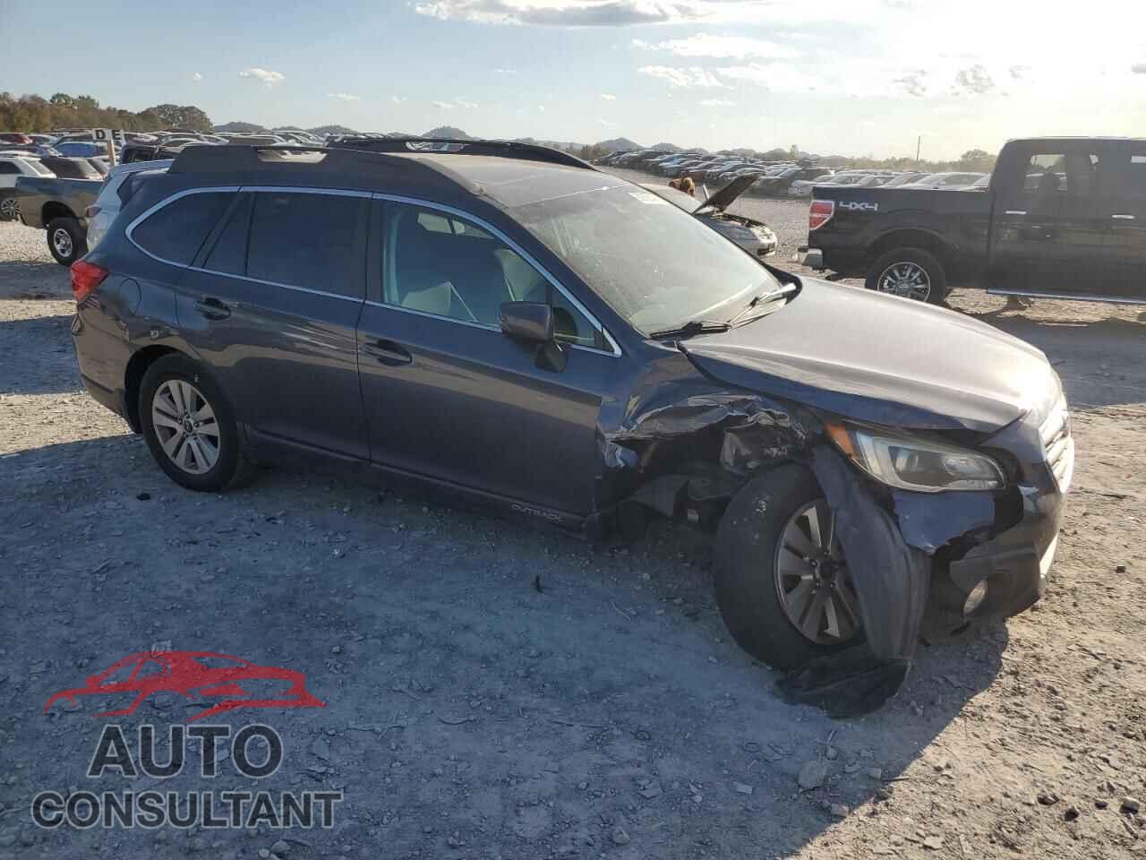 SUBARU OUTBACK 2015 - 4S4BSBHC8F3311403