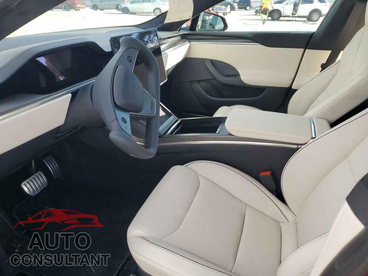 TESLA MODEL S 2021 - 5YJSA1E61MF451017