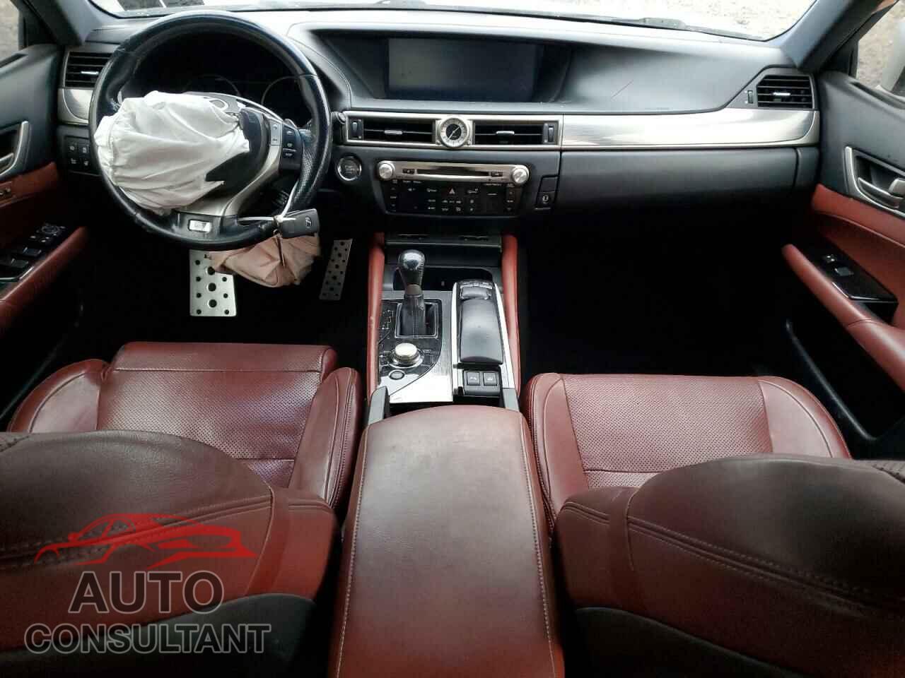 LEXUS GS350 2014 - JTHCE1BL4E5020255