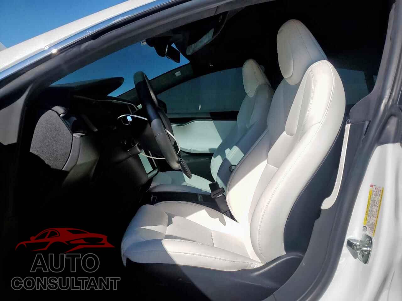 TESLA MODEL S 2020 - 5YJSA1E26LF414055