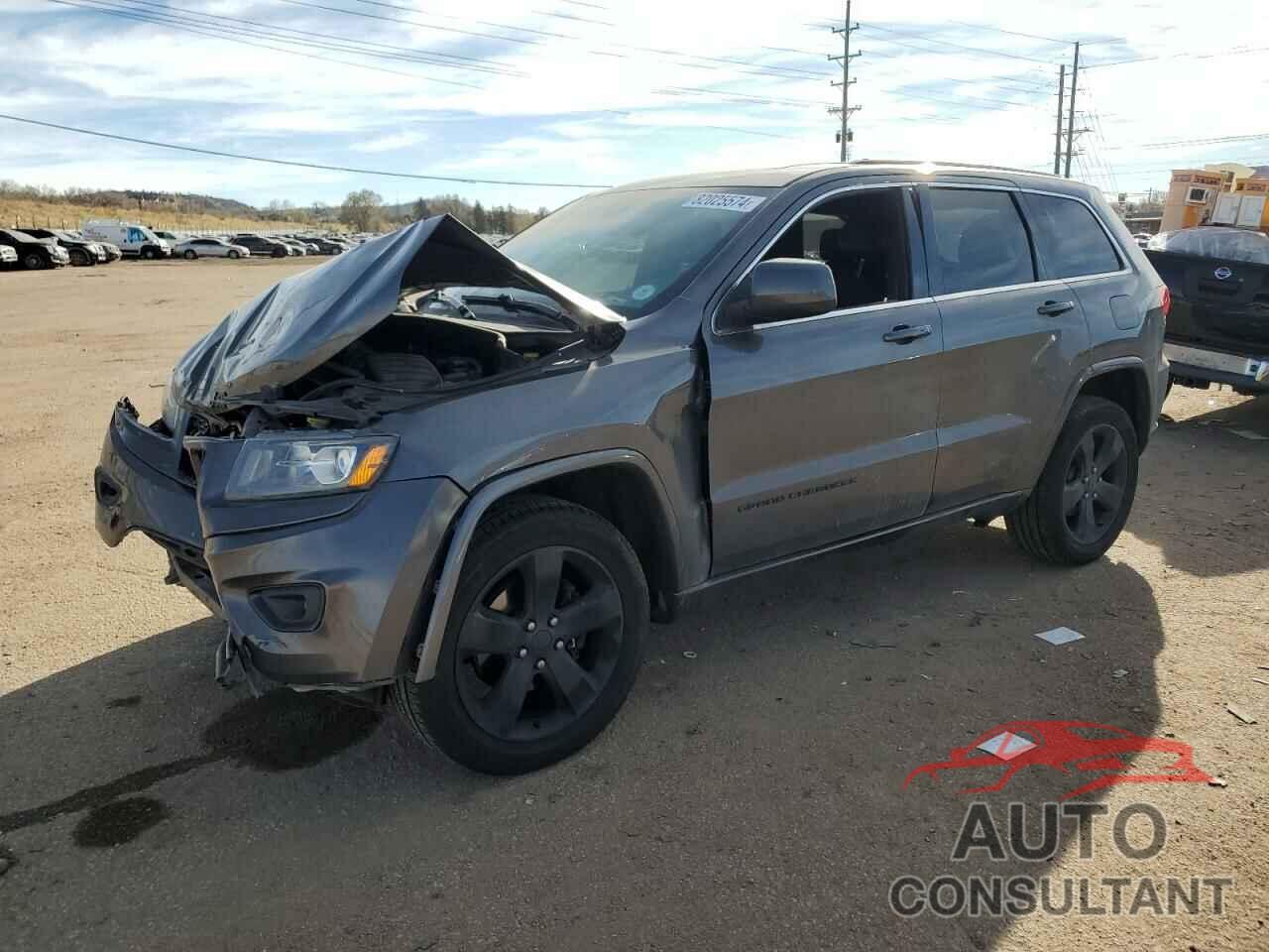 JEEP GRAND CHER 2015 - 1C4RJFAG0FC625623