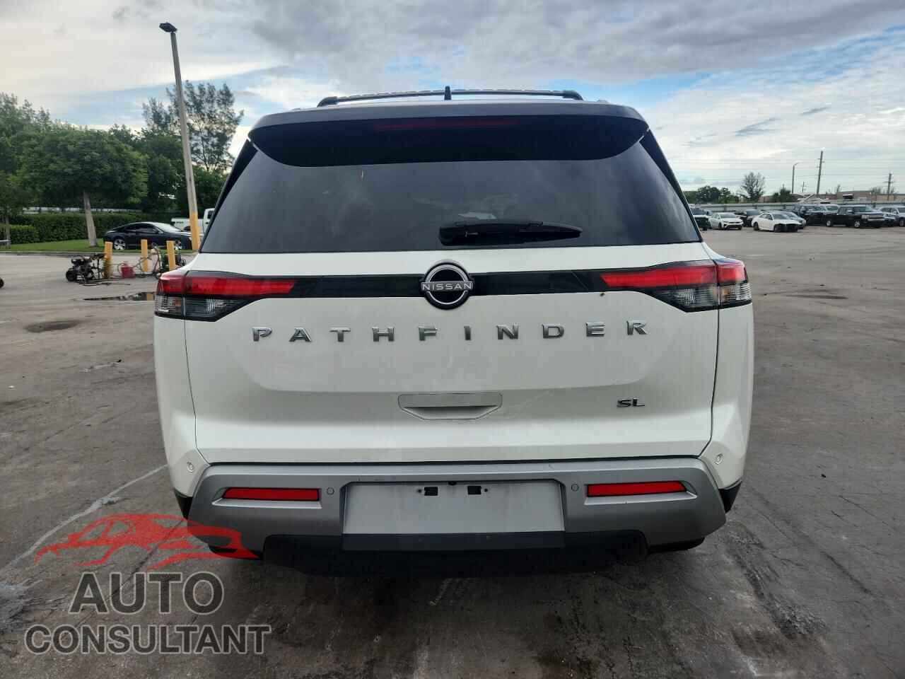 NISSAN PATHFINDER 2023 - 5N1DR3CA6PC225010