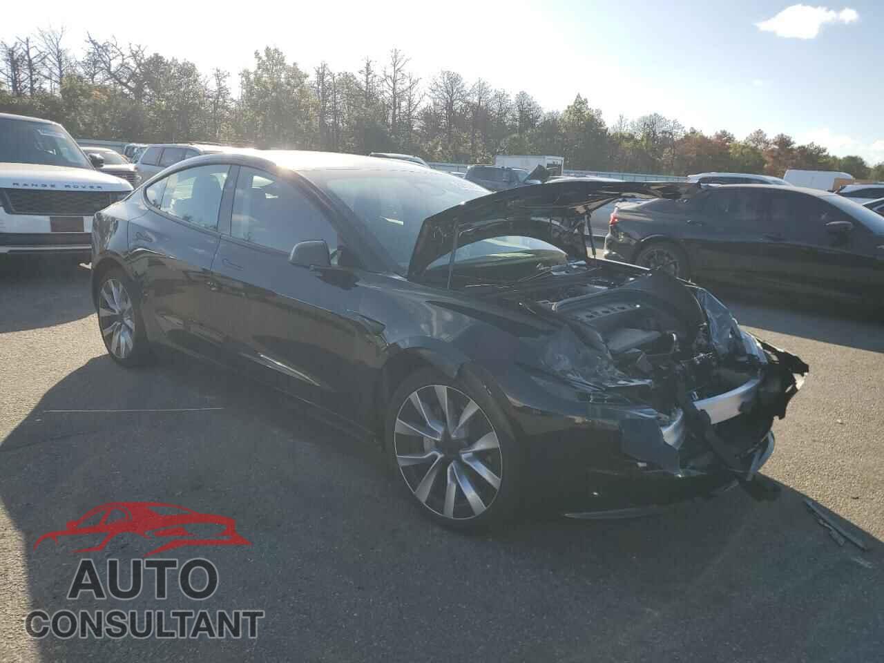 TESLA MODEL 3 2024 - 5YJ3E1EB2RF796845