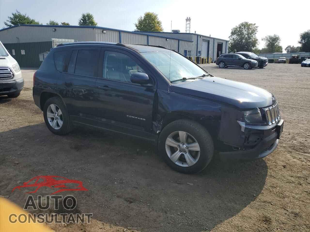 JEEP COMPASS 2014 - 1C4NJDEB3ED817533
