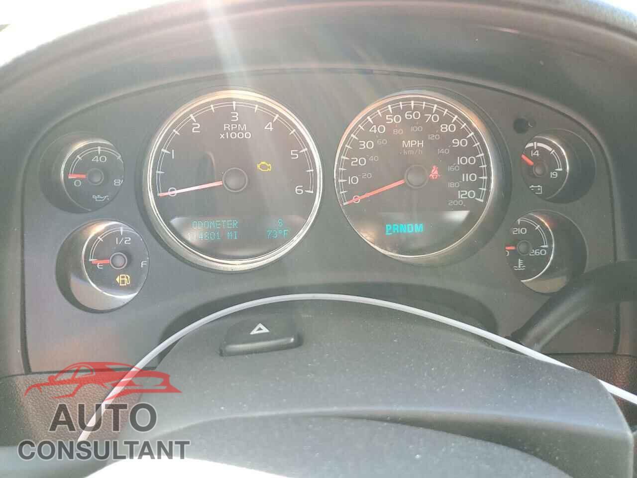 CHEVROLET AVALANCHE 2011 - 3GNMCFE01BG270428