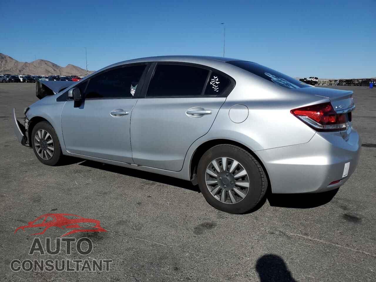 HONDA CIVIC 2014 - 19XFB2F55EE057022