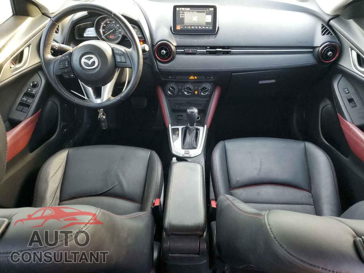 MAZDA CX-3 2017 - JM1DKDC7XH0145053