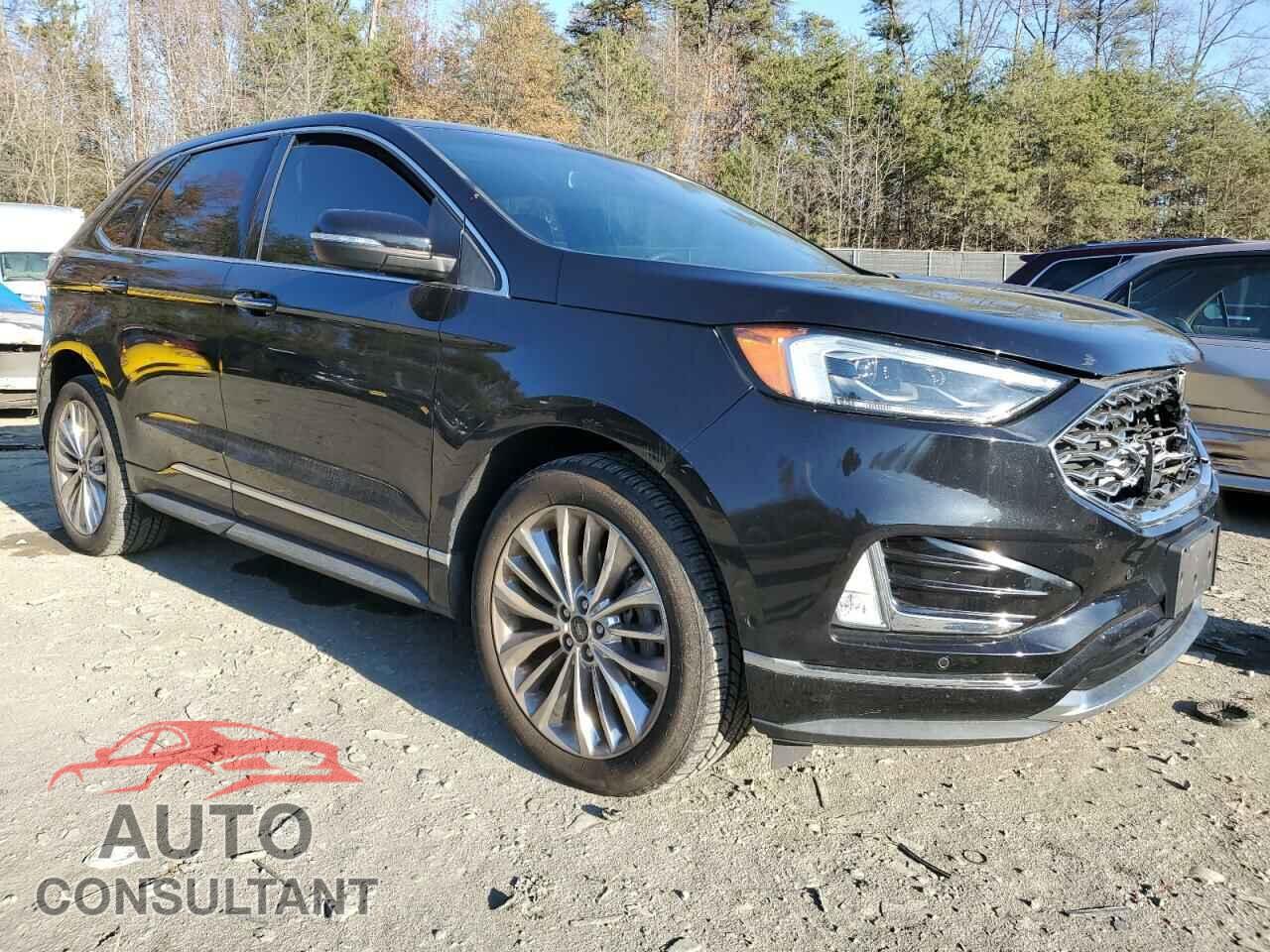 FORD EDGE 2020 - 2FMPK3K98LBB15465