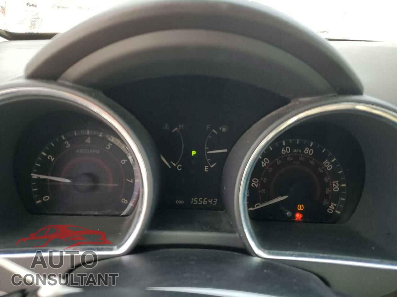 TOYOTA HIGHLANDER 2009 - JTEDS41A892079957