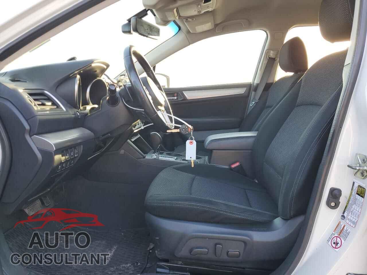SUBARU OUTBACK 2017 - 4S4BSAFC4H3261387